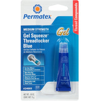 Permatex Medium Strength Threadlocker Gel 5 gm