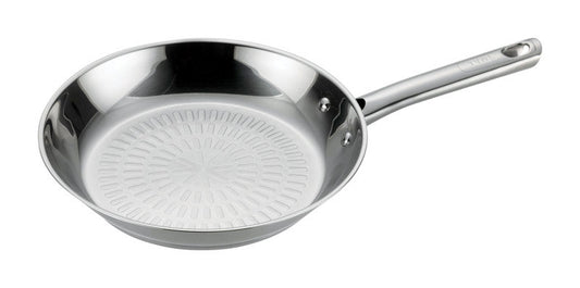T-Fal Performa Stainless Steel Fry Pan 10-1/2 in. Silver (Pack of 3)