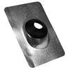 Oatey No-Calk 14-1/2 in. H x 11 in. W x 14-1/2 in. L Silver Galvanized Steel Rectangle Roof Flashing