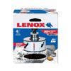Lenox Speed Slot 4-1/4 in. Dia. x 1.5 in. L Bi-Metal Hole Saw 1 pc.