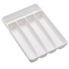 Madesmart 12 in. H X 9 in. W X 2 in. D Plastic Cutlery Tray