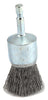 Forney 1 in. Crimped Wire Wheel Brush Metal 20000 rpm 1 pc