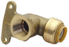 SharkBite Push to Connect 1/2 in. Push X 1/2 in. D FPT Brass Elbow