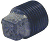 BK Products 1 in. MPT Galvanized Malleable Iron Plug (Pack of 5)