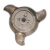 Danco For Sayco Chrome Tub and Shower Diverter Handle