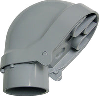 Cantex 2-1/2 in. D PVC Service Entrance Head 1 pk