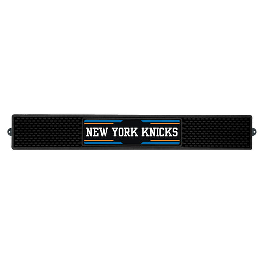 NBA - New York Knicks Bar Mat - 3.25in. x 24in.