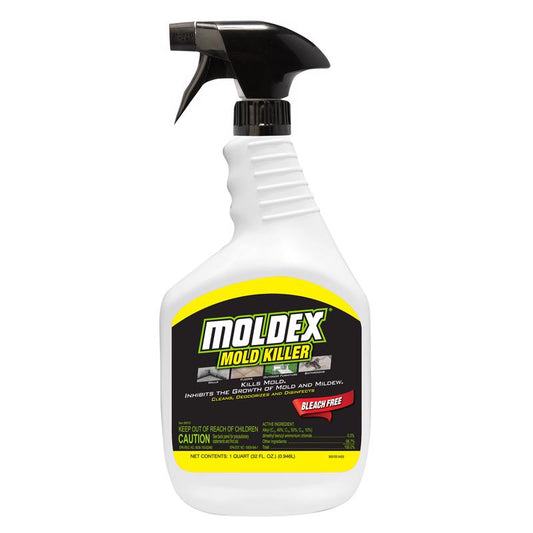 Moldex Mold Killer No Scent Disinfectant Spray 32 oz.
