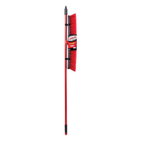 Libman High Power Polyethylene Terephthalate 24 in. Multi-Surface Push Broom - Deal of The Week