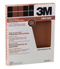 3M 11 in. L x 9 in. W 120 Grit Silicon Carbide Sandpaper (Pack of 25)