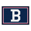 MLB - Atlanta Braves  Retro Collection 4ft. x 6ft. Plush Area Rug - (1946 Boston Braves)