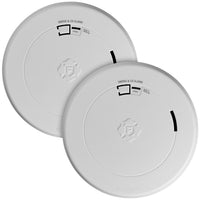 First Alert Battery-Powered Photoelectric Smoke and Carbon Monoxide Detector
