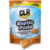CLR Pods Septic System Treatment and Cleaner 5.29 oz (Pack of 6)