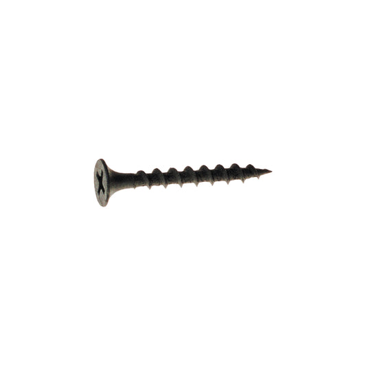 Grip-Rite No. 10 wire X 3-1/2 in. L Phillips Drywall Screws 1000 pk