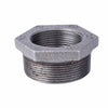 STZ Industries 2 in. MIP each X 1-1/2 in. D FIP Black Malleable Iron Hex Bushing