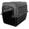 Aspen Pet Pet Porter Extra Large Plastic Pet Kennel Gray 30 in. H X 27 in. W X 40 in. D