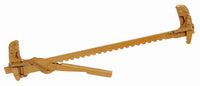 Dutton-Lainson Goldenrod 8.63 ft. H X 33.38 ft. L Steel Fence Stretcher