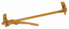 Dutton-Lainson Goldenrod 8.63 ft. H X 33.38 ft. L Steel Fence Stretcher