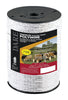 Dare Portable Electric Fence Wire 656 ft. White