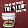 Titebond GreenChoice High Strength Emulsion Polymer Adhesive 1 gal. (Pack of 2)