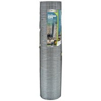 YardGard 36 in. H X 50 ft. L Galvanized Steel Hardware Cloth 1/2 in.
