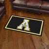 Appalachian State University 3ft. x 5ft. Plush Area Rug