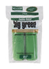 Wooster Big Green Flock Foam 4-1/2 in. W X 3/8 in. Trim Paint Roller Cover 2 pk