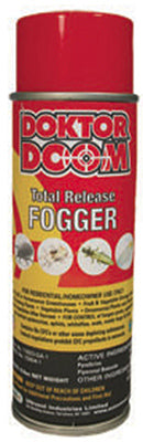 Doktor Doom Ddtrf5.5oz 5.5 Oz Doktor Doom Total Release Fogger (Pack of 12)