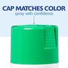 Rust-Oleum Painter's Touch Gloss Spring Green Spray Paint 12 oz. (Pack of 6)