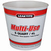 Leaktite Blue 5 qt. Paper Liner