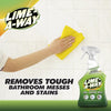 Lime-A-Way Lime Calcium Rust Spring Fresh Scent Cleaner and Polish 22 oz. Liquid