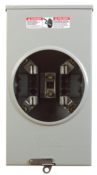 Siemens 200 amps Ringless Overhead/Underground Meter Socket