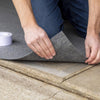 Duck 1.88 in. W X 75 ft. L Reversible Scrim Indoor and Outdoor Carpet Tape