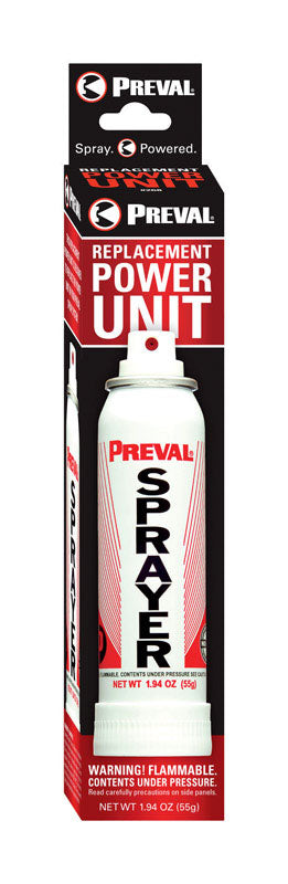 Preval Spray Gun 268 Preval Spray Gun Power Unit