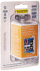 Leviton SmartlockPro 20 amps 125 V Duplex White GFCI Outlet 5-20R 1 pk