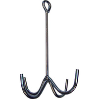 Four-Prong Harness Hook