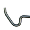 Monkey Hook Galvanized Silver Picture Hanger 20 lb. (Pack of 12)