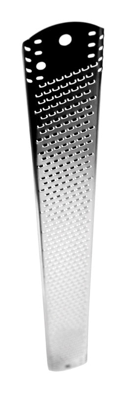 Microplane Silver Stainless Steel Zester