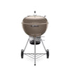 Weber 22 in. Master-Touch Charcoal Grill Smoke