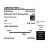 Feit Electric PAR38 E26 (Med) LED Motion Activated Bulb Daylight 120 Watt 2 pk