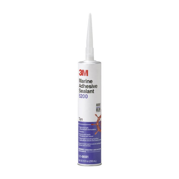 Sellador adhesivo 3M de 10 oz