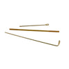 Plumb Pak Float Rod and Lift Wire Gold Brass