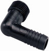 Orbit 1/2 in. MNPT to 1/2 in. Dia. Barbed Elbow Adapter (Pack of 50)