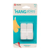 Velcro Brand HANGables Small Plastic Removable Fasteners 2 pk