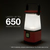 Energizer Weatheready 500 lm Red LED Emergency Lantern (Pack of 2)