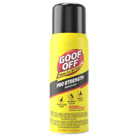 Goof Off Pro Strength Paint Remover 12 oz. (Pack of 6)