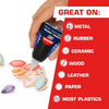 Loctite Ultra Gel Control High Strength Glue Clear Super Glue 4 gm (Pack of 6)