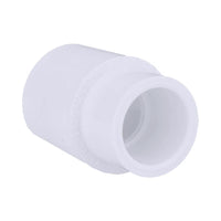 Charlotte Pipe Schedule 40 3/4 in. Slip X 1/2 in. D Slip PVC Coupling 1 pk - Deal of The Week