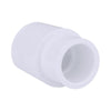 Charlotte Pipe Schedule 40 3/4 in. Slip X 1/2 in. D Slip PVC Coupling 1 pk - Deal of The Week
