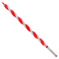 Diablo Dura-Tip 7/8 in. D X 17.5 in. L Auger Bit High Speed Steel 1 pc - Deal of The Week